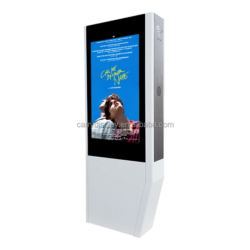 En Yeni Alüminyum LCD Reklam E - Color Changing Outdoor incelemesi ve fiyatı