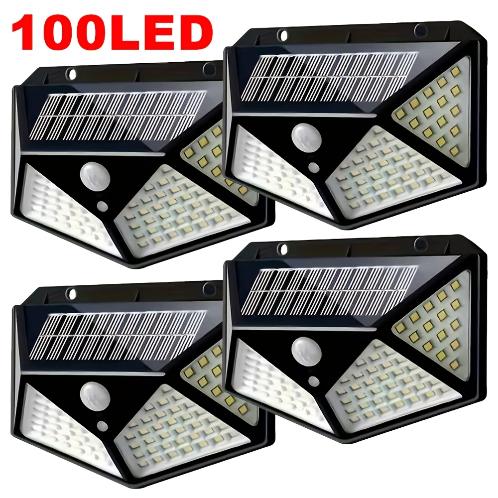 100 LED'li Dış Mekan Solar Bah - Outdoor Lighting For Garden incelemesi ve fiyatı