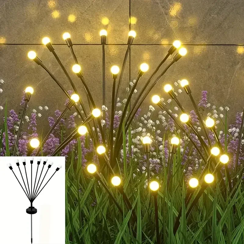 Dış Mekan Güneş Enerjili Bahçe - Outdoor Lighting Solar Panel incelemesi ve fiyatı