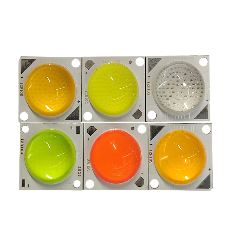 28*28mm COB Çip Silikon Lensli - Outdoor Lighting Spotlight incelemesi ve fiyatı