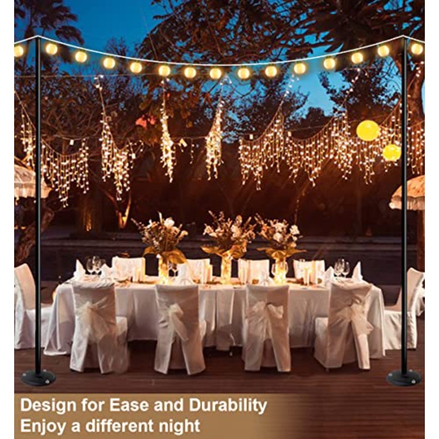 Bahçe, Arka Bahçe, Veranda Ayd - String Light Bistro incelemesi ve fiyatı