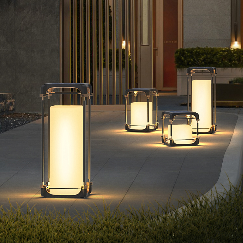 Aydınlık zemin lambası avlu gü - Outdoor Lighting For Garden incelemesi ve fiyatı