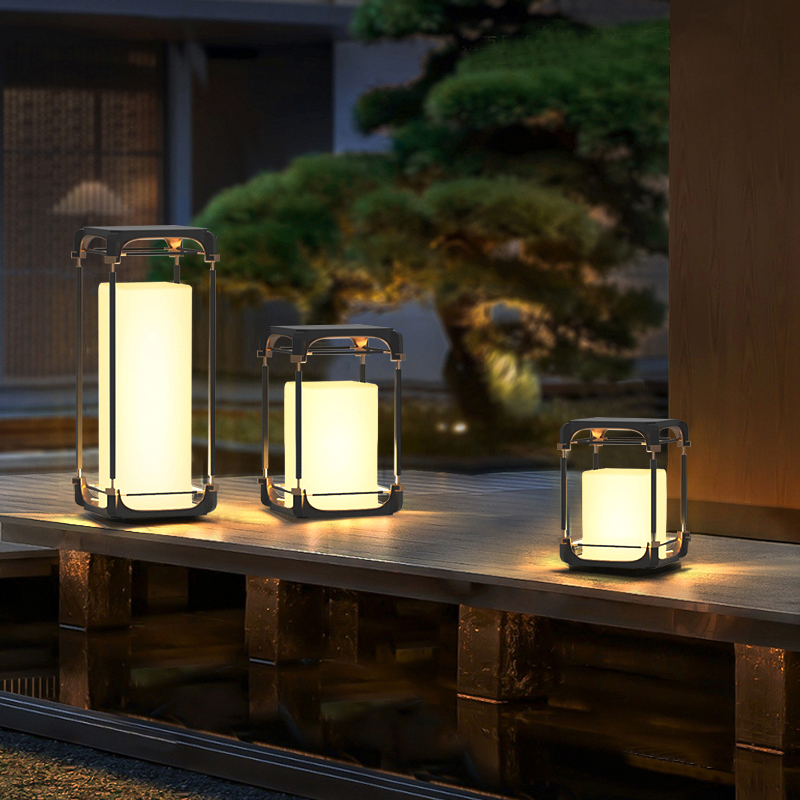 Aydınlık zemin lambası avlu gü - Outdoor Lighting For Garden incelemesi ve fiyatı