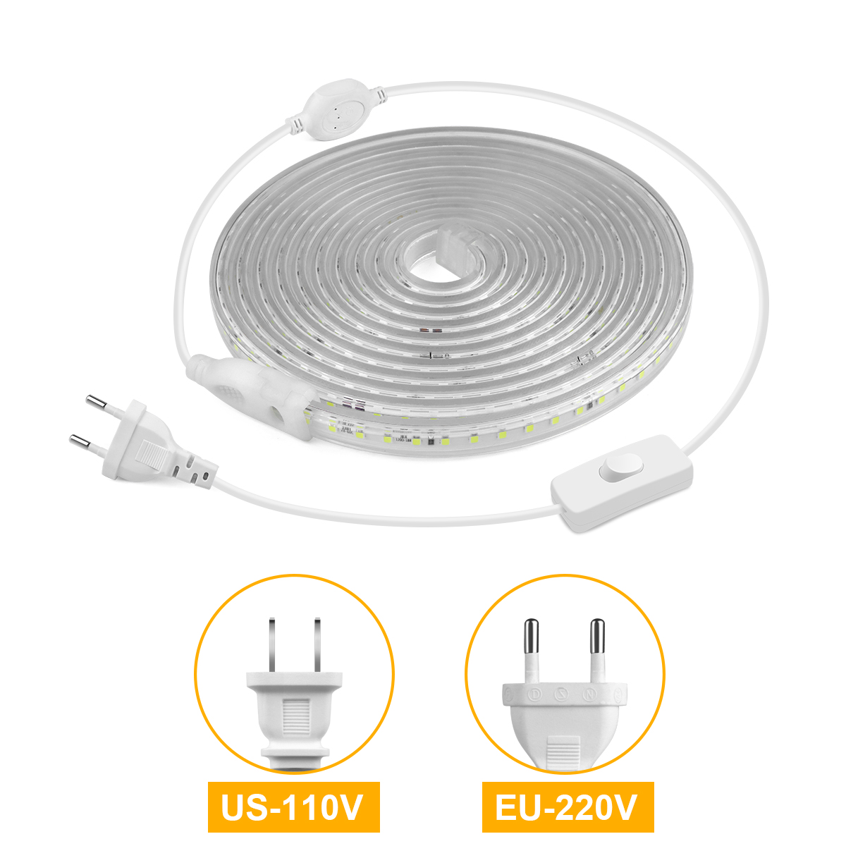 Yüksek Parlak LED Şerit Işık 2 - Outdoor Lighting Strip incelemesi ve fiyatı