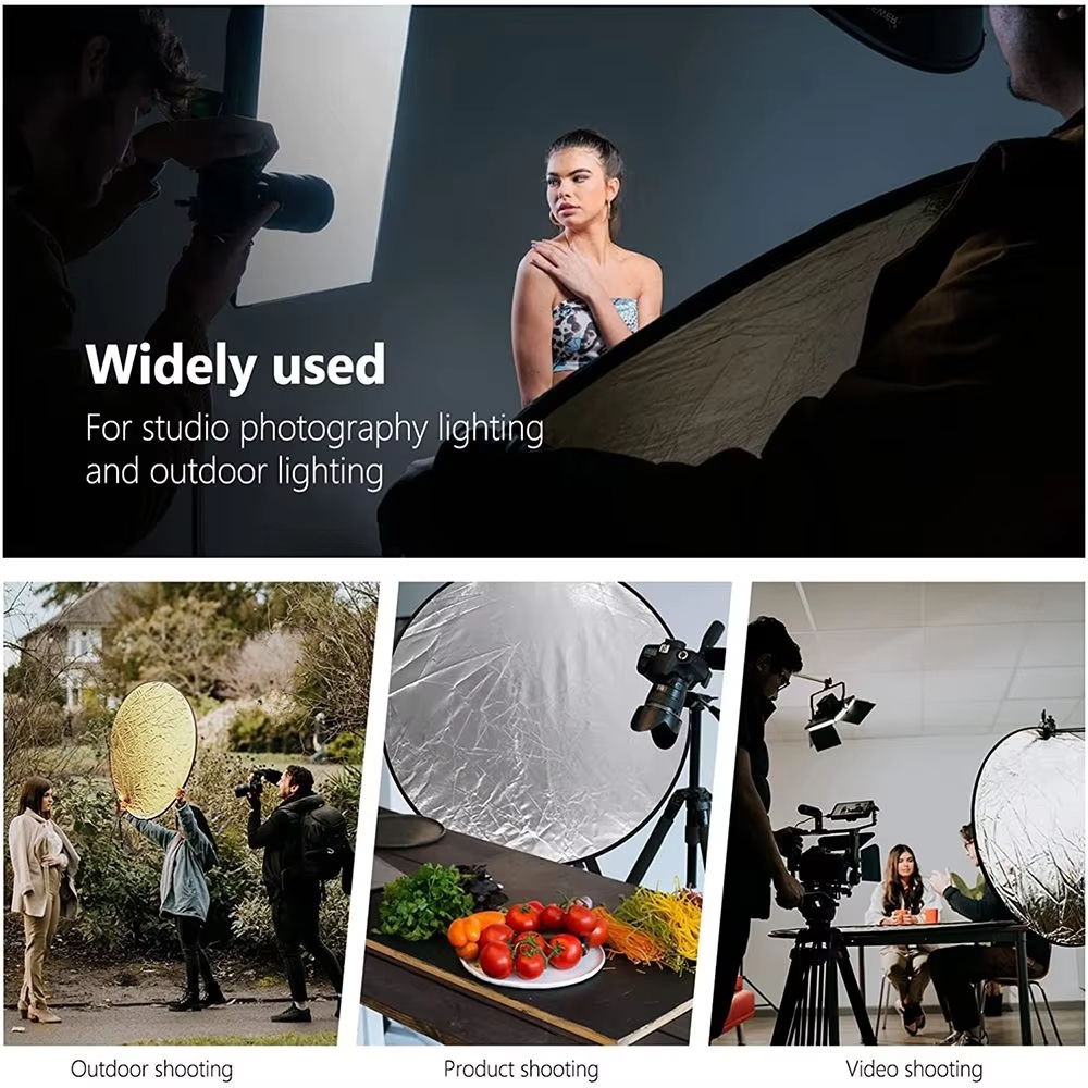 Taşınabilir 5'i 1 Arada Katlan - Outdoor Lighting In Photography incelemesi ve fiyatı
