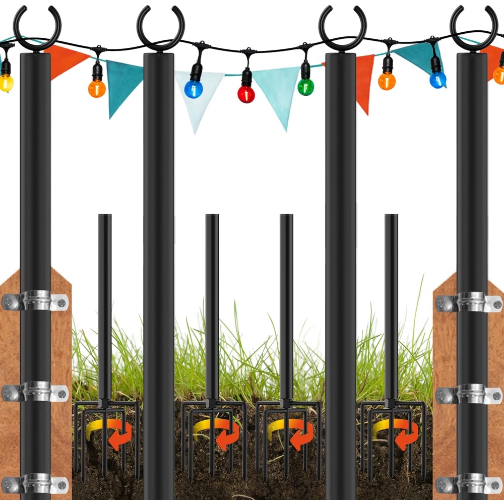 land·voi 4'lü şerit ışık direk - Outdoor Lighting Poles incelemesi ve fiyatı
