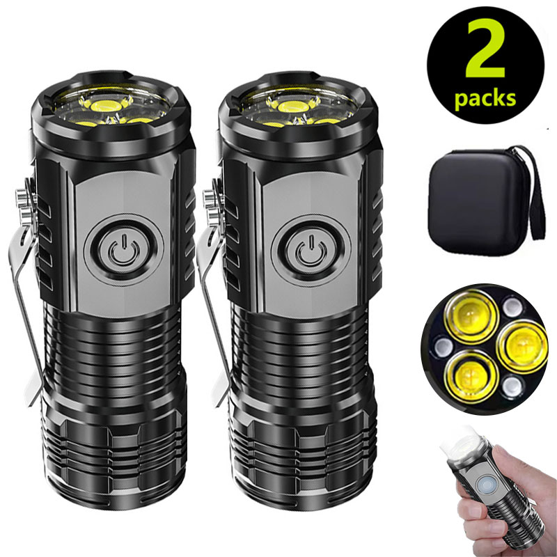 Kalem Klipsli Mini 3LED El Fen - Outdoor Lighting Spotlight incelemesi ve fiyatı