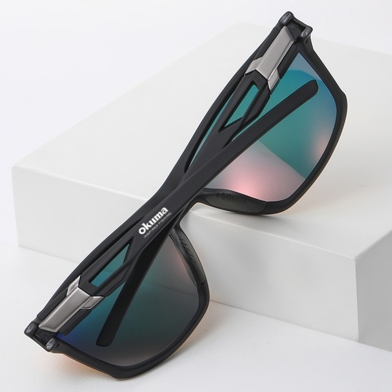 OKUMA Yeni Polarize Açık Hava  - Color Changing Outdoor incelemesi ve fiyatı