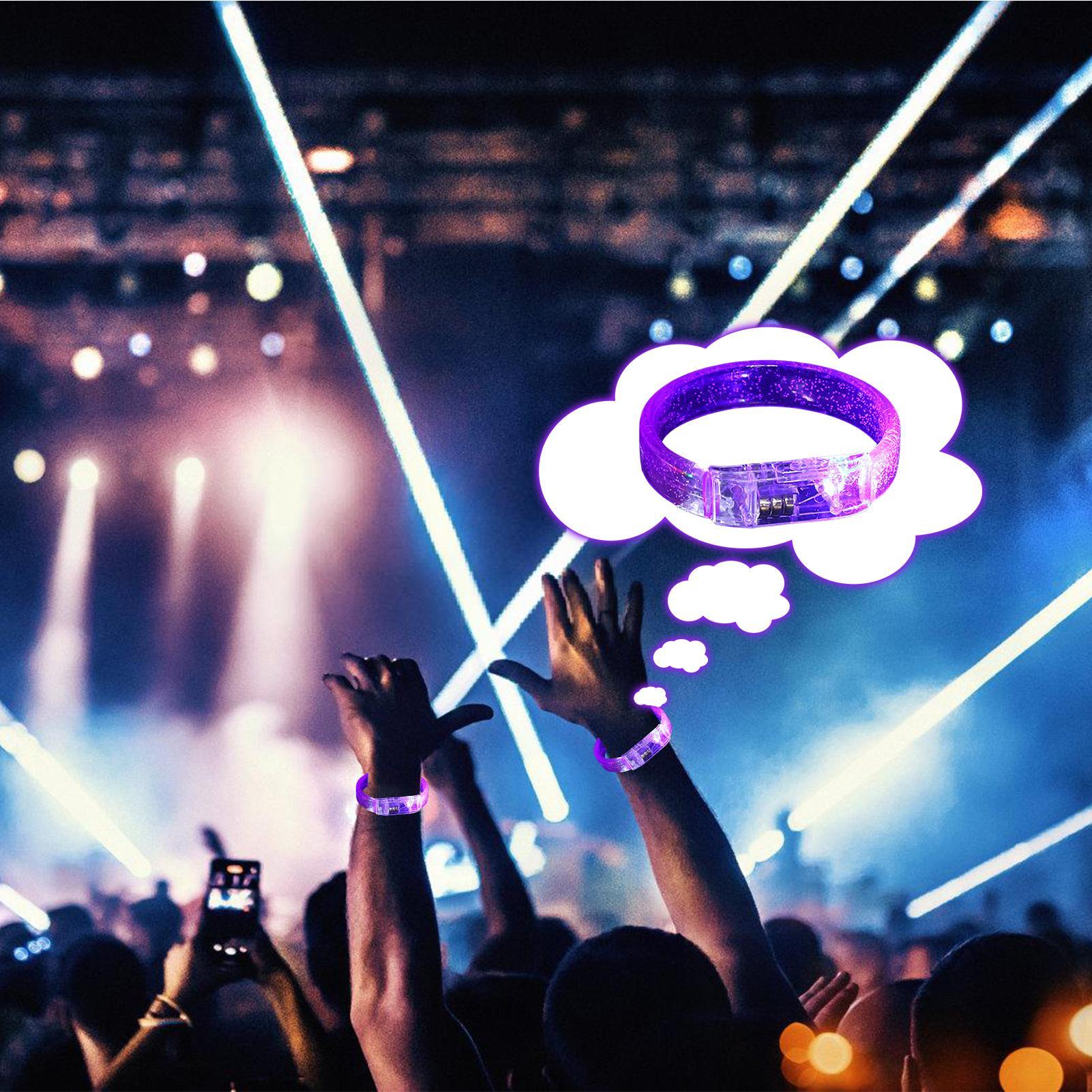 Led Işıklı Bilezik Konser Part - Outdoor Lighting Poles incelemesi ve fiyatı