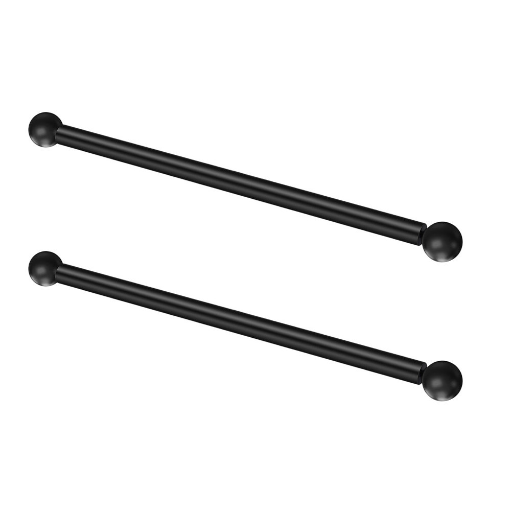 2 Adet Siyah Metal Dış Mekan L - Outdoor Lighting Fixtures incelemesi ve fiyatı