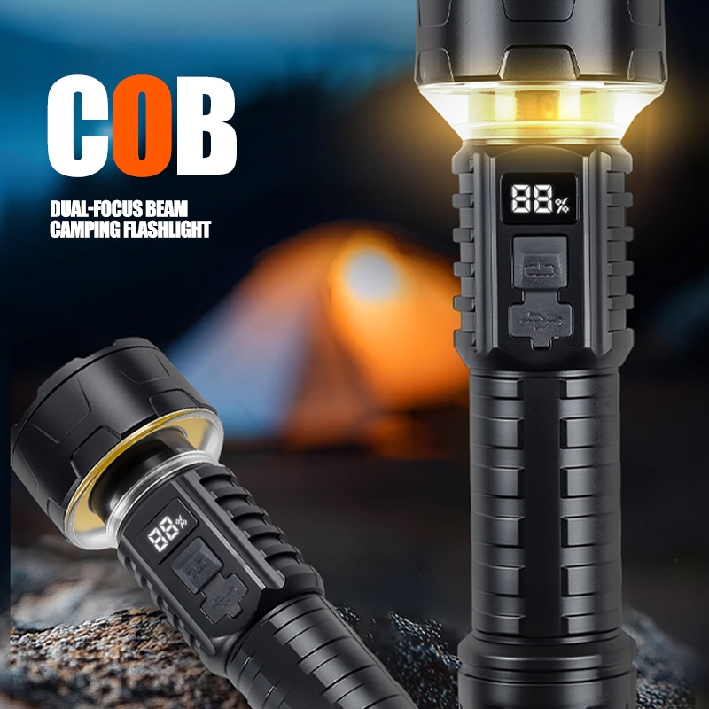1/2 adet/bir set yüksek güçlü  - Outdoor Lighting Spotlight incelemesi ve fiyatı