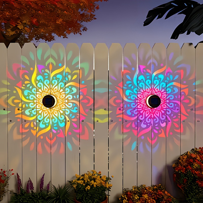 Güneş enerjili LED duvar lamba - Outdoor Lighting Solar Panel incelemesi ve fiyatı