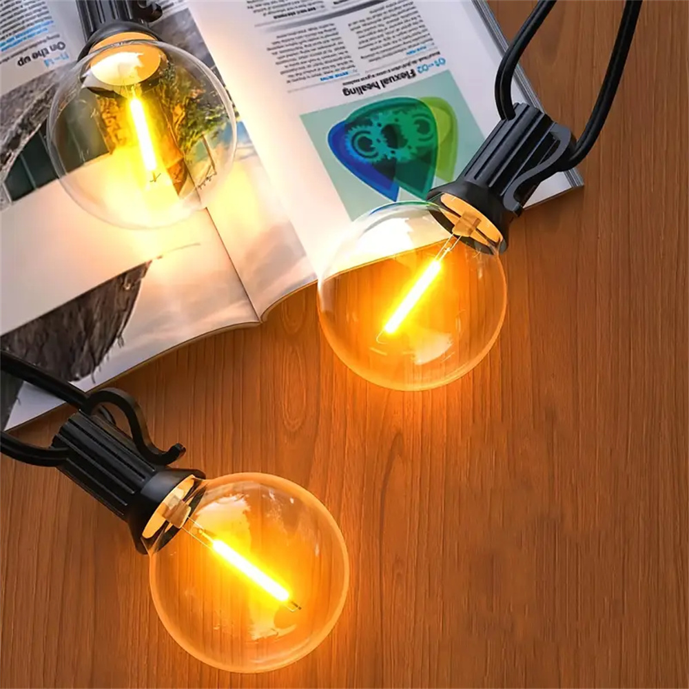 Dış Mekan Dize Işıklar, G40 Kü - String Light Bistro incelemesi ve fiyatı