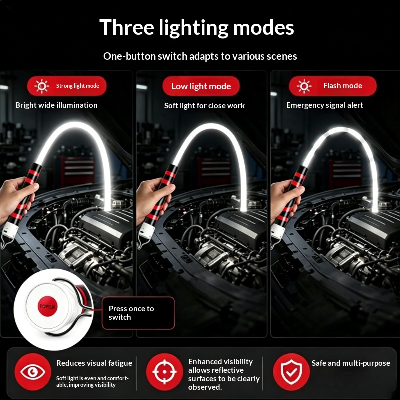 1 adet esnek bükülebilir çok f - Outdoor Lighting Strip incelemesi ve fiyatı