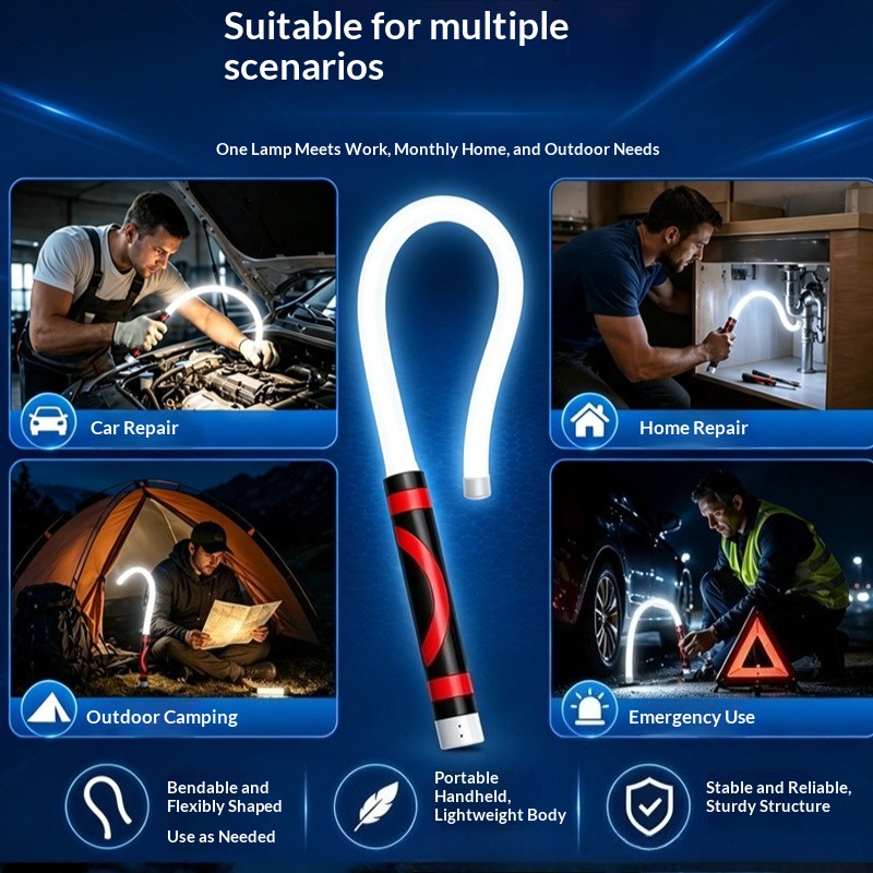 1 adet esnek bükülebilir çok f - Outdoor Lighting Strip incelemesi ve fiyatı