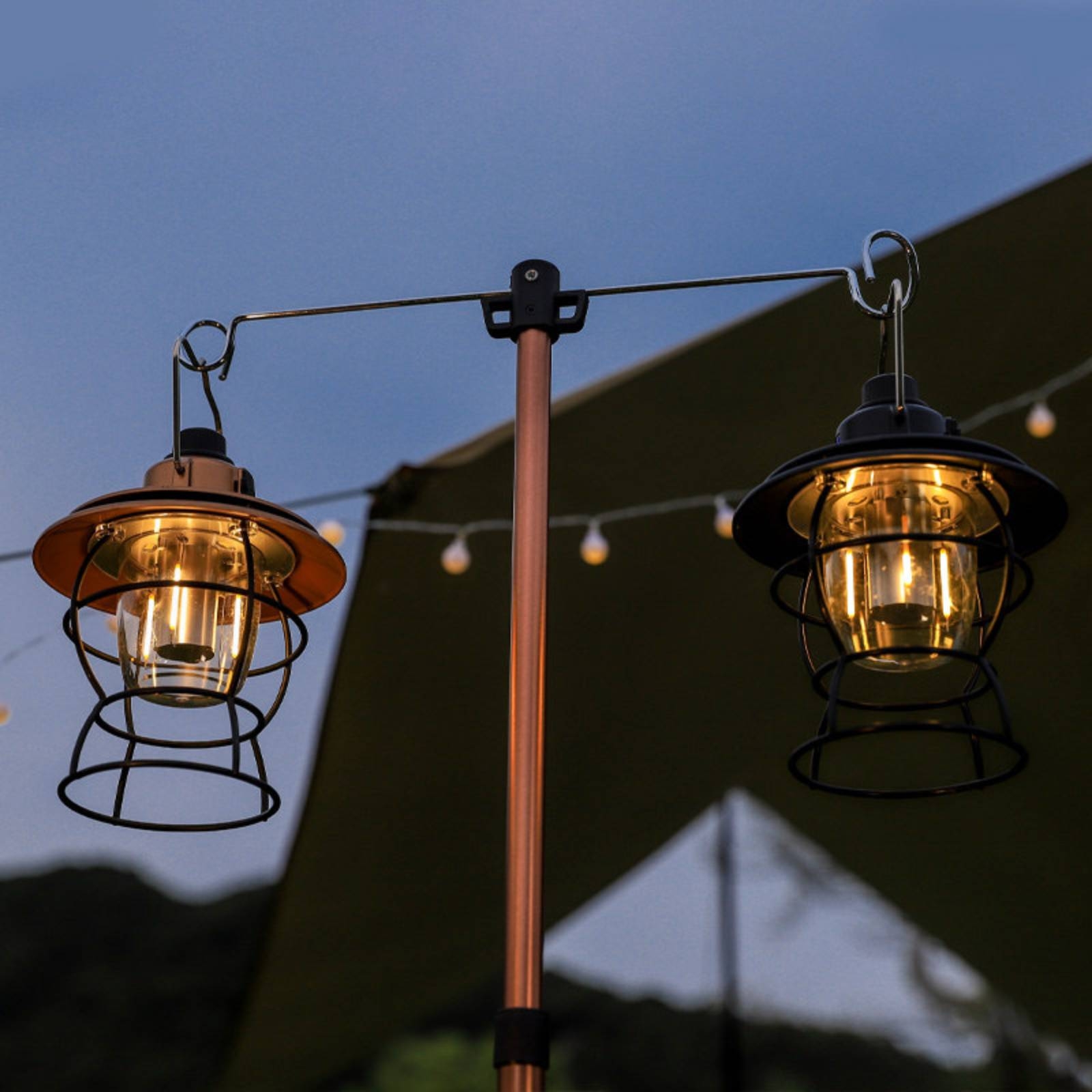 Kancalı Tripod Standı Taşınabi - Outdoor Lighting Poles incelemesi ve fiyatı