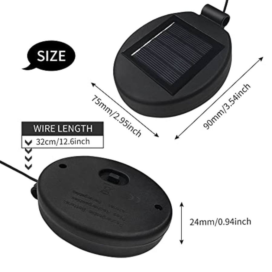 Güneş Enerjili Fener Üst LED P - Outdoor Lighting Solar Panel incelemesi ve fiyatı