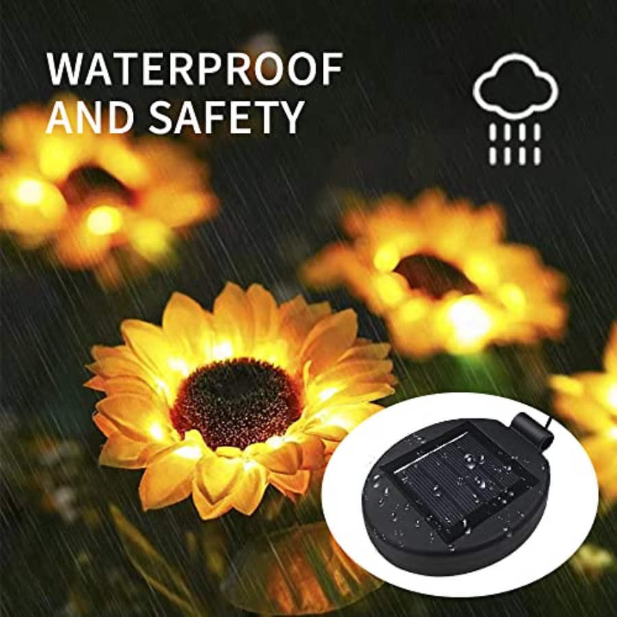 Güneş Enerjili Fener Üst LED P - Outdoor Lighting Solar Panel incelemesi ve fiyatı