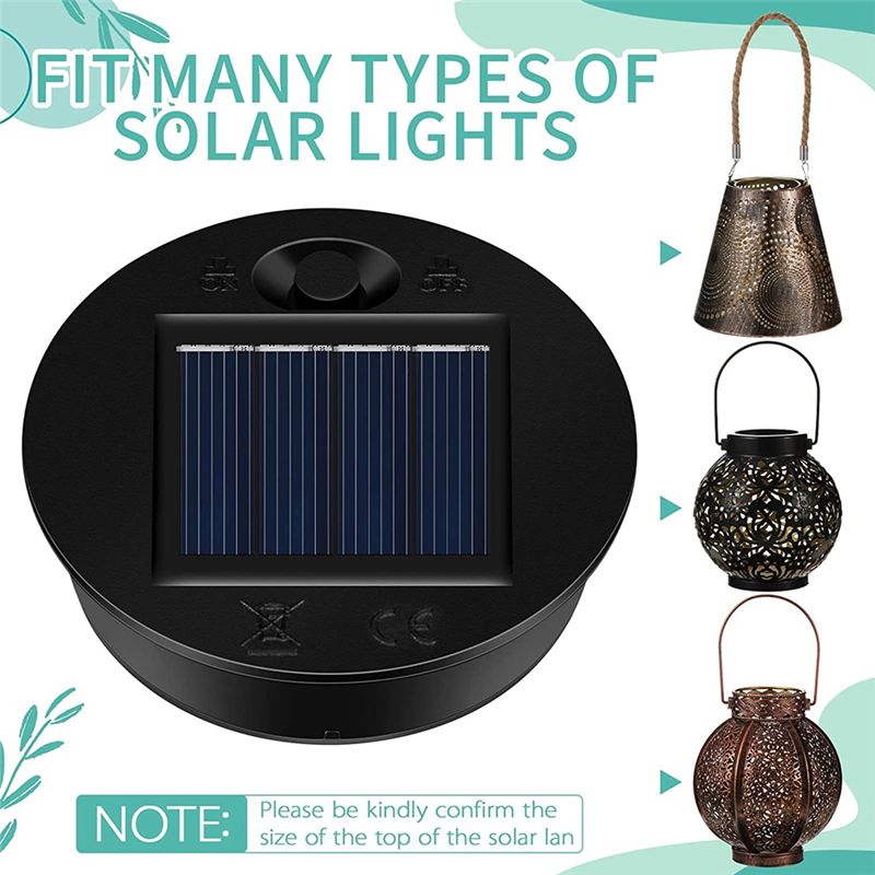BaoBao- 12'li Paket Yedek Güne - Outdoor Lighting Solar Panel incelemesi ve fiyatı