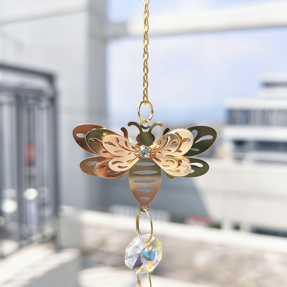 El Yapımı Kristal Kelebek Rüzg - Outdoor Lighting Collections incelemesi ve fiyatı