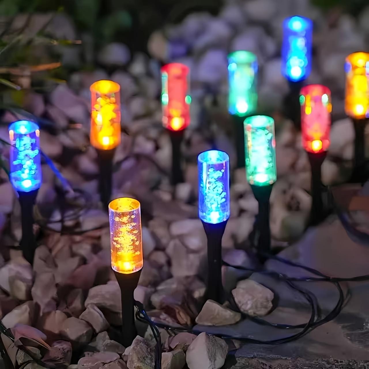 Güneş Enerjili Kabarcık Tüp Gü - Zinc Outdoor Lighting incelemesi ve fiyatı