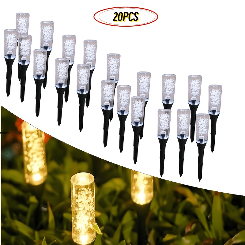 Güneş Enerjili Kabarcık Tüp Gü - Zinc Outdoor Lighting incelemesi ve fiyatı
