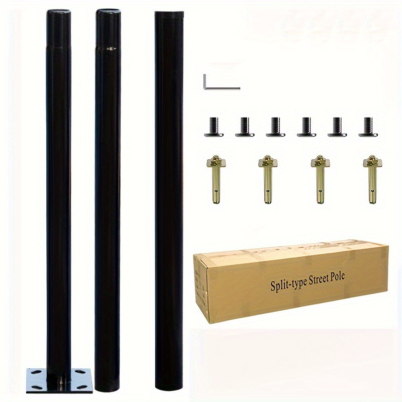 3m Güneş Enerjili Dış Mekan Ay - Outdoor Lighting Poles incelemesi ve fiyatı