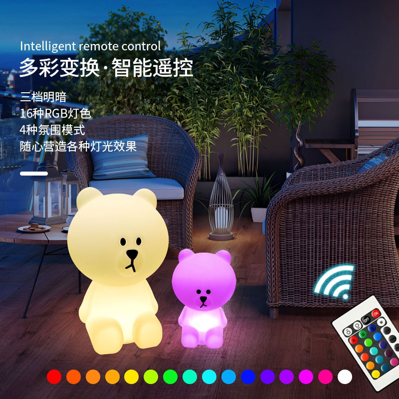 Kawaii Miffy Tavşan Şarjlı LED - Outdoor Lighting Japan incelemesi ve fiyatı